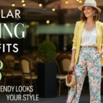 Popular Spring Outfits: 18 Chic & Trendy Looks to Refresh Your Style