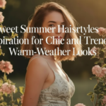 Sweet Summer Hairstyles Inspiration for Chic and Trendy Warm-Weather Looks