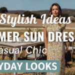 25+ ways to wear a summer sun dress.