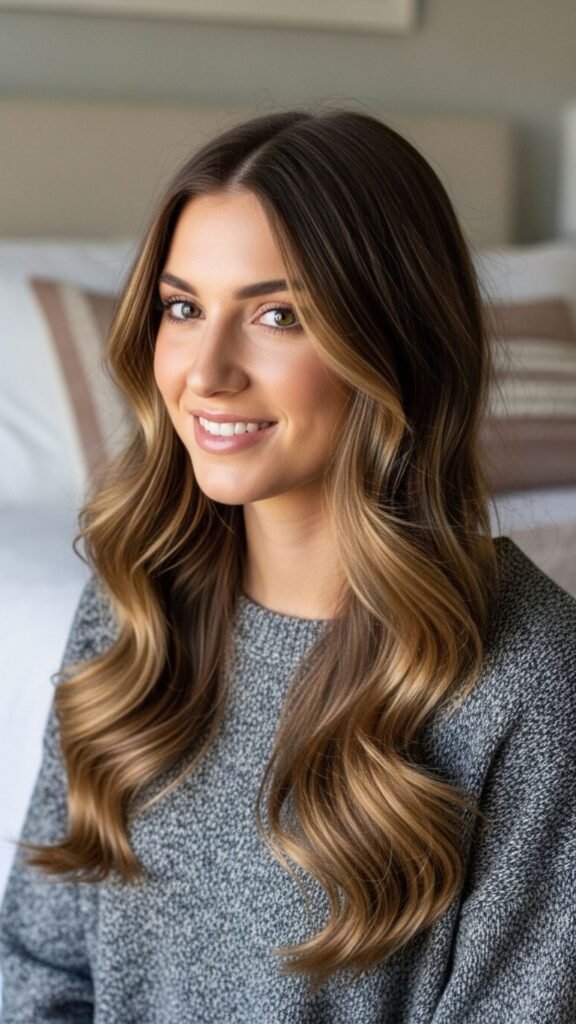 Heatless overnight waves for soft, natural, and effortless summer hair.