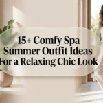 Comfy Spa Summer Outfit Ideas